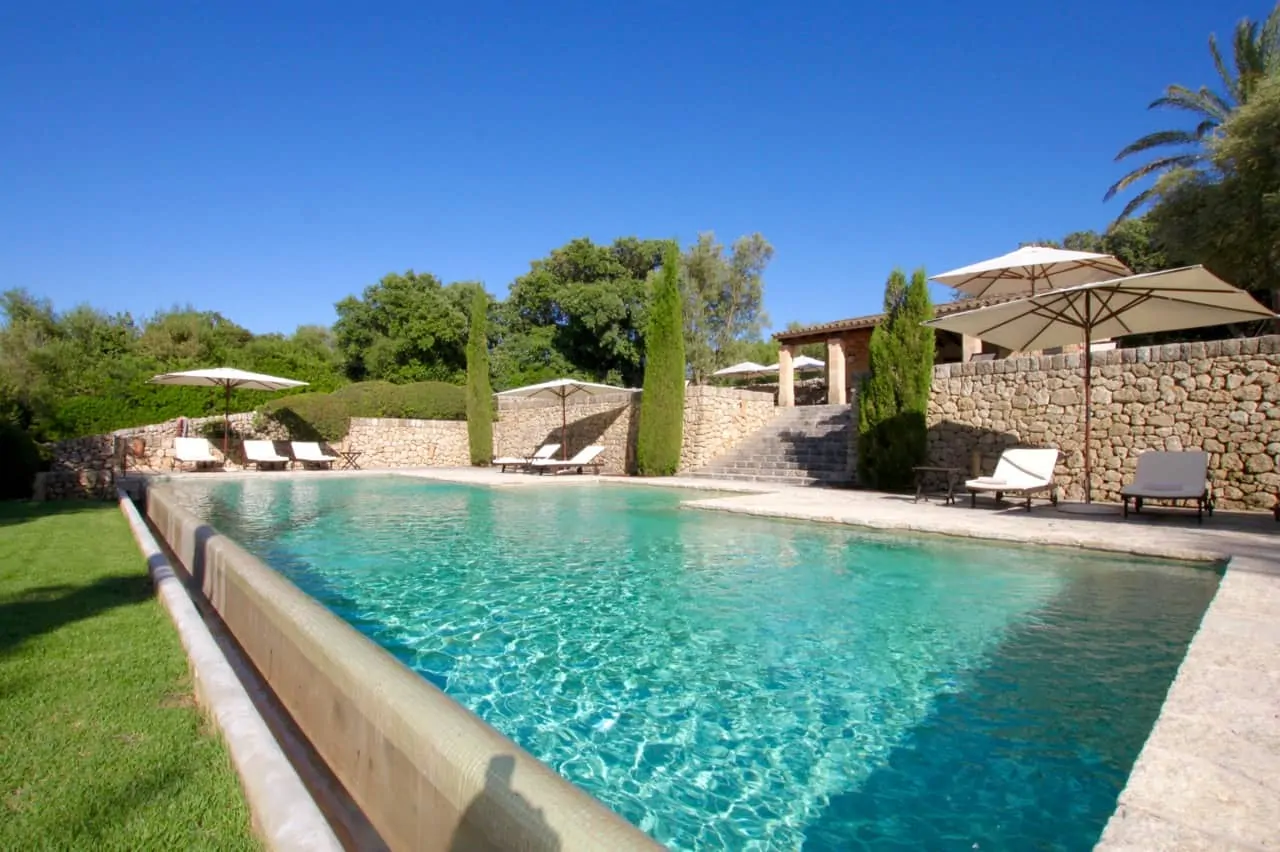 Villa Rental Mallorca - 9 Bedrooms - Balearic Bliss - Sa Possessio - luxury pool