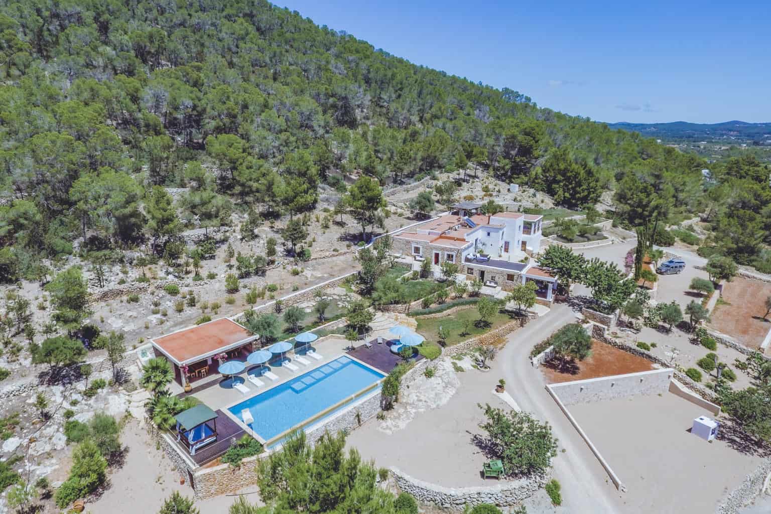 air shot Villa-Rental-Ibiza-Can-Harley-6-bedrooms-balearic-bliss