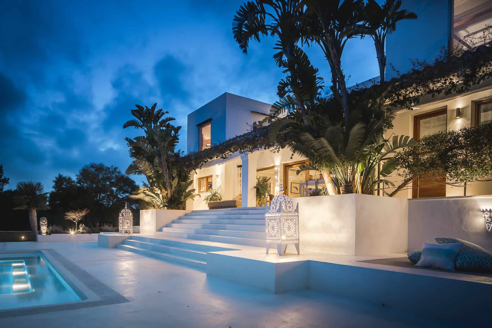 VILLA MEGHAN - Villa Rental Ibiza - Balearic Bliss at your fingertips