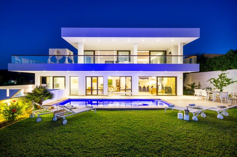 Villa Talamanca rental in Ibiza - 5 bedrooms - Balearic bliss villa rentals ibiza (14)